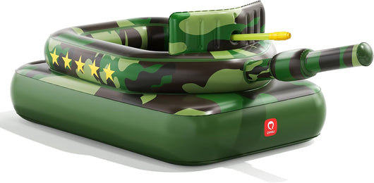 Battle Tank Float